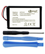 LIP1523 Battery Sony Playstation 4 PS4 Dualshock 4 Controller CUH-ZCT2 L... - $9.95