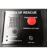 Simplex Remote Test Station Area Rescue Emergency Assistance TCom CS2100A - $1,223.18 MXN