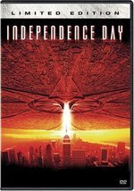 Independence Day Dvd - $9.99