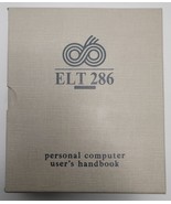 ELT 286 Personal Computer User&#39;s Handbook - $39.17