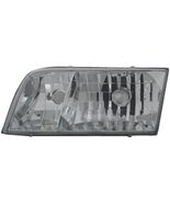 TYC Right Headlight Assembly Compatible with 1998-2011 Ford Crown Victoria - $31.67