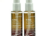 Joico K-Pak Color Therapy Luster Lock Glossing Oil 2.13 oz-Pack of 2 - £30.11 GBP
