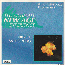 Unknown Artist - Night Whispers (CD) VG - $2.30