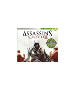 ASSASSINS CREED 2 GAME SALES Action Epic Dvd Disc Xbox 360 Ubisoft Games - €12,91 EUR