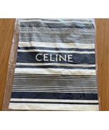 NEW CELINE New eco bag canvas tote bag blue Navy - €68,62 EUR