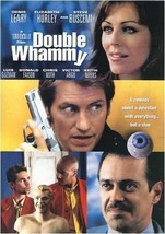 Double Whammy (DVD, 2001)Dennis Leary, Elizabeth Hurley, Steve Buscemi - £5.25 GBP