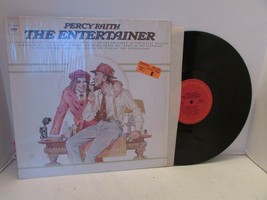 The Entertainer Percy Faith Columbia 33006 Record Album - £4.42 GBP