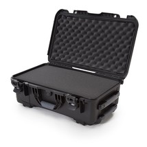 Nanuk 935 Waterproof Carry-On Hard Case with Wheels and Foam Insert - Black - £217.41 GBP