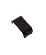 Package of 5 - 3&quot; x 4” Inch Hidden Gutter Downspout Clips Brown - $237.45 MXN