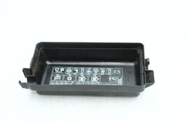 2002-2008 MINI COOPER S R52 R53 ENGINE BAY FUSE REAY BOX COVER LID H1938 image 3