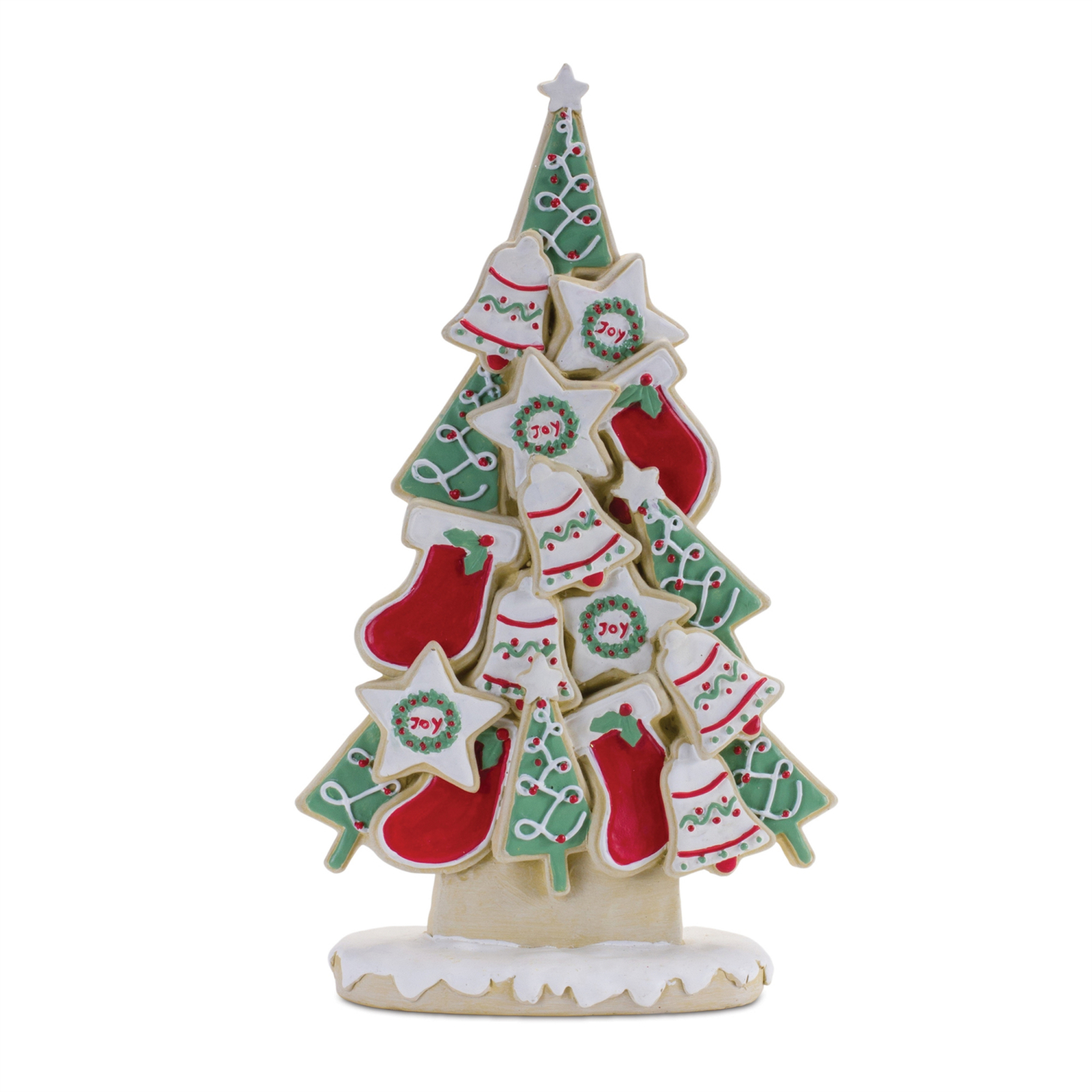 Frosted Christmas Cookie Pine Tree (Set of 2) - $78.56