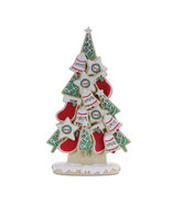 Frosted Christmas Cookie Pine Tree (Set of 2) - $107.78 CAD