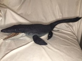 Jurassic World Fallen Kingdom Real Feel 29” Mosasaurus Jurassic Park 2017 Large - £23.35 GBP