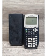 Texas Instruments TI-84 Plus Graphing Calculator - Screen Damage Tested ... - $29.02