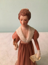 Abigail Adams Doll United States Historical Society Great American Women - £19.01 GBP