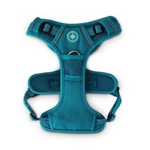 New Good2Go Front Walking Dog Harness; Size Medium Teal Blue - $33.65