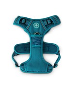 New Good2Go Front Walking Dog Harness; Size Medium Teal Blue - $47.54 CAD