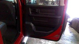 RAM1500   2012 Door Trim Panel Rear 104506853 - $255.56