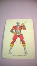 DEADSHOT 1989 DC Comics Role Play Game Card - $6.00