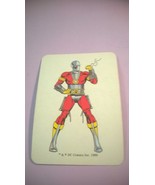 DEADSHOT 1989 DC Comics Role Play Game Card - $8.17 CAD