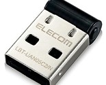 ELECOM Bluetooth Adapter USB-A Connector Class2 Ultra Small Power Saving... - £17.13 GBP