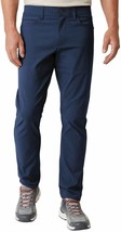 Weatherproof Vintage Mens Mid-Weight Mid Rise Tech Pant, BLUE, 40 X 32 - £32.43 GBP