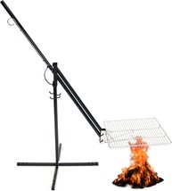 The Cast Iron Cookware Hook Attachment Is A Feature Of The Authentik Buzzygrill - £143.90 GBP