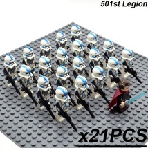 Rs royal guard wolf trooper shock trooper 501st legion palpatine building blocks bricks thumb200