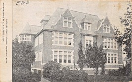 1908 Massachusetts Hospital ~ Dutcher Street School Postcard-
show original t... - £8.42 GBP