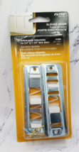 Plpci N6560 Sliding Doors Bottom Guide Adjustable For 3/4&quot; to 1-3/8&quot; Doo... - $6.92