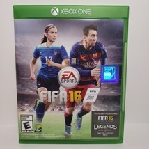 FIFA 16 (Microsoft Xbox One, 2015) Complete - £6.11 GBP
