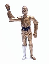 Star Wars 2004 Used Action Figures 4&quot; - C-3PO - £3.97 GBP