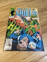 Vintage Marvel Comics Nick Fury Agent of Shield Issue #34 Comic Book KG - £9.27 GBP