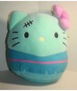 Kellytoy Squishmallows 10 inch Sanrio Halloween Frankenstein Hello Kitty... - £7.86 GBP