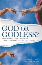 God or Godless?: One Atheist. One Christian. Twenty Controversial Questions. - £20.07 GBP