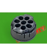 90-1998 Mercedes R129 SL500 SL600 300SL Rear Subframe Wire Junction Socket - $60.30 CAD