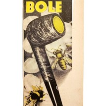 1947 Kaufman Yello Bole Tobacco Pipe Advertisement Honey Bees DWNN20 - $562.94 MXN
