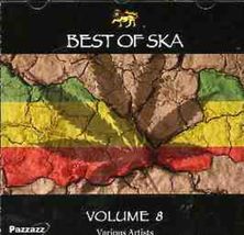 Best Of Ska , Vol. 8 [Audio CD] Various Artists - $7.91