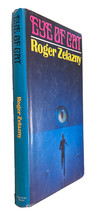 Roger Zelazny EYE OF CAT Book Club Edition Hardcover 1982 With Dust Jacket - £11.76 GBP