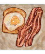 Digital Wall Art - Title: A Classic Breakfast - $6.12 CAD