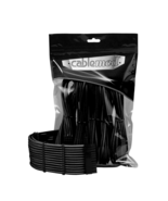 Pro Modmesh Sleeved Cable Extension Kit (Black) - €59,00 EUR Pro Modmesh Sleeved Cable Extension Kit (Black) - €59,00 EUR