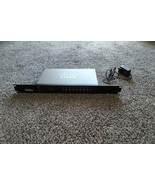 Cisco RV345 Dual WAN VPN Router with Power Supply - $999.00
