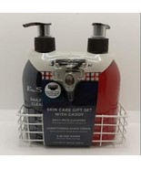 Ben Sherman Skin Care Gift Set with Caddy - $15.18 CAD