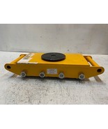 XCFDP Tank Truck CRA-12T Machinery Mover Skate Dolly 8 Rollers - $2,315.60 MXN