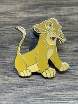 Vintage 2002 Disney The Lion King Simba Trading Pin Souvenir Travel KG JD - $14.85