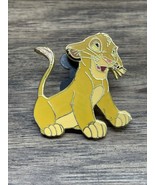 Vintage 2002 Disney The Lion King Simba Trading Pin Souvenir Travel KG JD - $277.04 MXN