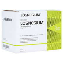 Lsnesium effervescent granules 50 pcs - £50.97 GBP