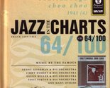 Vol. 64-Jazz in the Charts-1941 [Audio CD] Jazz in the Charts - $15.28