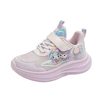 Kuromi Melody Girls Sneakers Comfort Breathable Mesh Sport Shoes Kids Tr... - $26.90