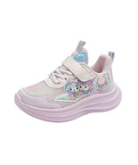 Kuromi Melody Girls Sneakers Comfort Breathable Mesh Sport Shoes Kids Trainers - $26.90